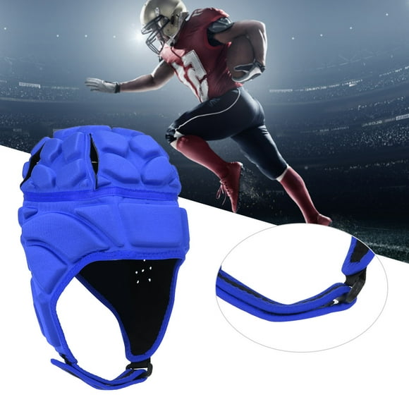 Sports Helmet,Professional Football Baseball Sports Football Helmet Goalie Roller Hat Maximized Efficiency