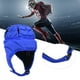 thumbnail image 5 of Casco de fútbol,Fútbol Profesional Béisbol Deportes Portero Casco Portero Roller Hat Fiabilidad Excepcional, 5 of 8