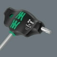 thumbnail image 3 of Wera 454/7 HF Set 1 screwdriver set T-handle screwdrivers Hex-Plus, 3 of 6