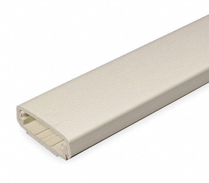 Legrand Raceway,Series 800,5 ft.,Ivory 800BAC - Walmart.com