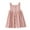Pink, variant on Esaierr Toddler Girls Dresses,kids Summer Casual Dresses Little Girls Cute Sweet Dress for 2-8 Y