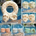 Gyouanime Outdoor Furniture Summer Time Arm Floaties Swimming Rings For Kids Children Adults