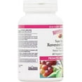 thumbnail image 3 of Natural Factors ResveratrolRich, Super Strength Resveratrol Concentrate, Promotes Healthy Aging, 60 Capsules, 3 of 6