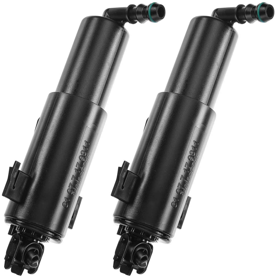 Headlight Washer Nozzle Cylinder for BMW E90 325i 328i 330i E91 325Xi E92 E93