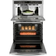 GE APPLIANCES JT3800SHSS GE(R) 30 Combination Double Wall Oven