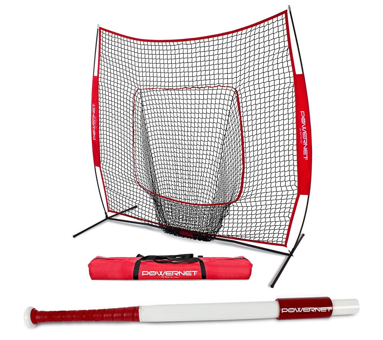 walmart batting net