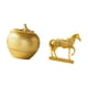 thumbnail image 5 of Escultura De Caballo De Resina Moderna Para Mesa, Estantería, Comedor, Dormitorio, Oficina, Estatua De Animal Grabada, Adorno Para Decoración Del Hogar., 5 of 8