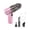 🥑 Pink_Base#1637, variant on Wireless Car Vacuum Cleaner 4-in-1 Handheld Cordless Portable Vacuum & Blower, 120W Strong Suction, Type-C Rechargeable, Nano Filter, Multi-Color, For Car Home Office