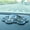 Black, variant on Car Dashboard Perfume Pad & Phone Holder-High-Temp Resistant Flower Cushion for Seat Storage