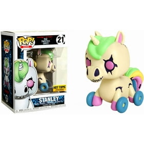 Five Nights At Freddy S Funko Pop Games Lolbit Vinyl Figure Walmart Com Walmart Com