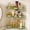 Clear Green, variant on NUBILY Corner Bathroom Counter Organizer, Bathroom Countertop Shelf Makeup Storage, Clear Perfume Tray Holder (3 Tiers, White)
