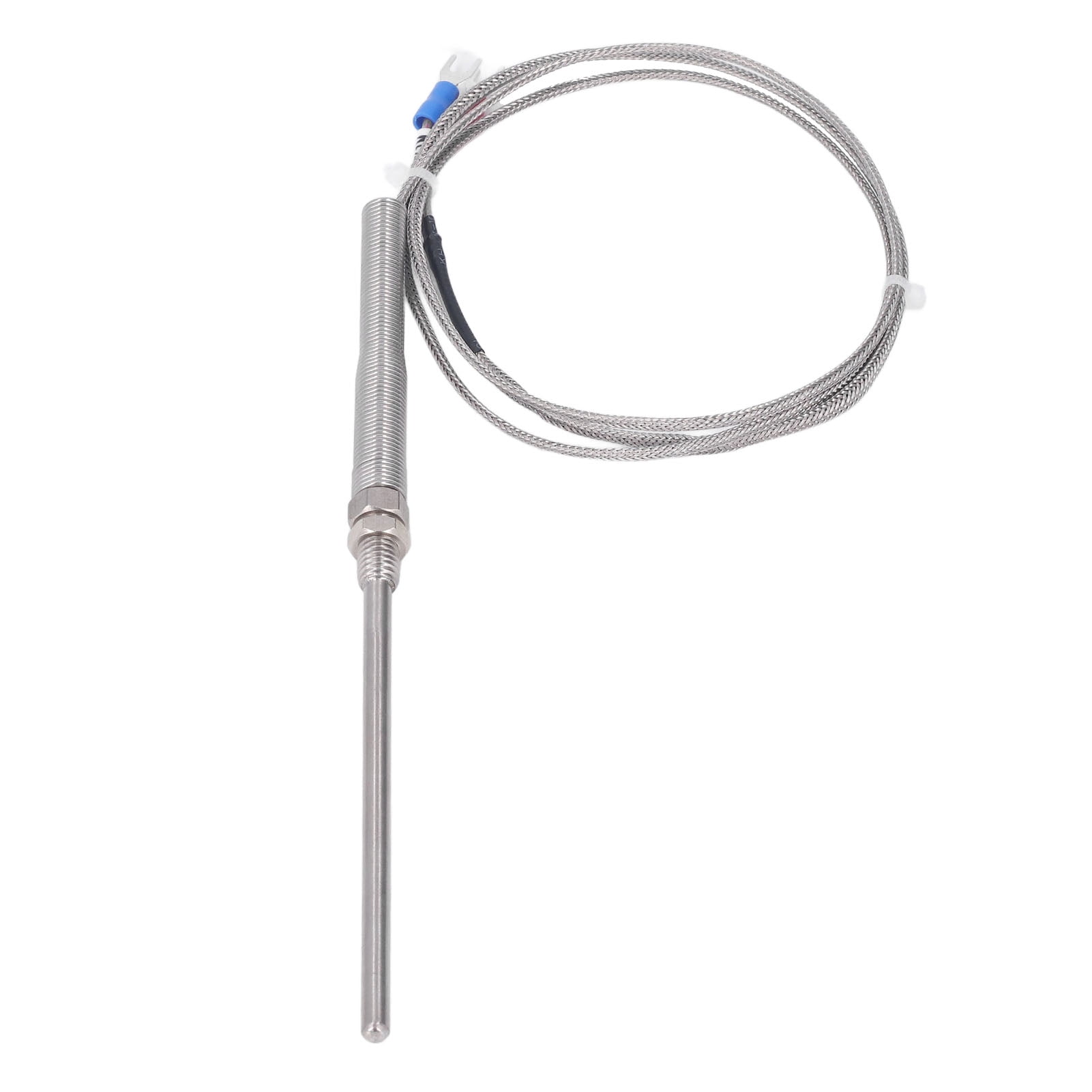 PCF* 30x4mm Thermocouple Probe K-Type Thermocouple Stainless Temperature Sensors Thermocouple 0 400%e2%84%83 Measurement Ranges I.306641264