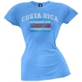 thumbnail image 1 of Costa Rica Royal Juniors Soccer T-Shirt, 1 of 1