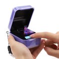 thumbnail image 2 of Funda TPU Protectora Anti Caídas Transparente Compatible Con BITZEE Virtual Electronic Pet, 2 of 8