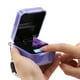 thumbnail image 2 of Funda TPU Protectora Anti Caídas Transparente Compatible Con BITZEE Virtual Electronic Pet, 2 of 9