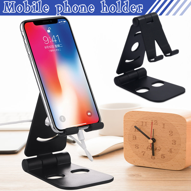 Lazy Phone Holder Table Desktop Desk Flexible Stand for Samsung iPhone