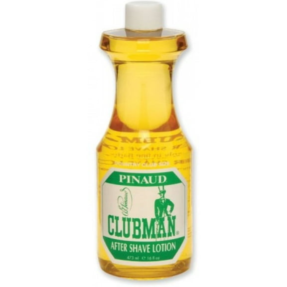 Clubman Pinaud After Shave Lotion, 16 oz Pack of 2