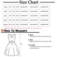 thumbnail image 4 of Fesfesfes House Dress for Women Casual Loose Sun Dress Short Sleeve V-Neck Dress with Pockets Ladies Knee Length Dress Gifts for Her, 4 of 5