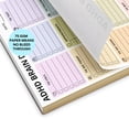 thumbnail image 4 of 1 PC adhd brain dump notepad, 50 Sheet Daily Planner Pad with Tear-Off To Do List, Executive Function Task Organizer for Work, School & Home, 4 of 6
