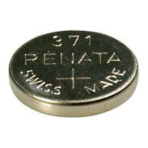 Varta V371 Watch Coin Cell Battery from Renata
