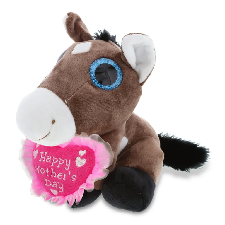 Happy the hotsell horse plush