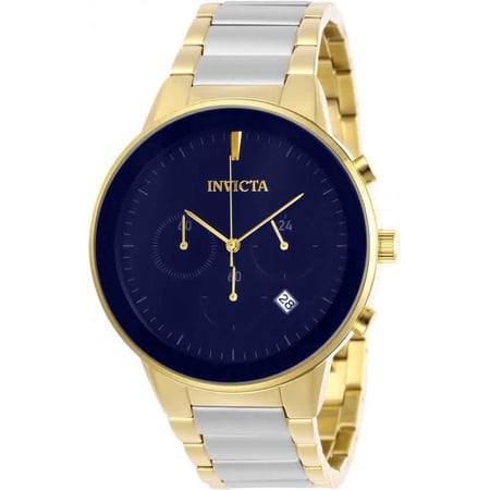 Invicta Men's Specialty Quartz Chrono Two Tone Stainless Steel Watch 29479