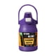 thumbnail image 1 of Botella de agua Cateissary 40 onzas ecológica sin BPA Utensilios de cocina púrpura 800ml, 1 of 6
