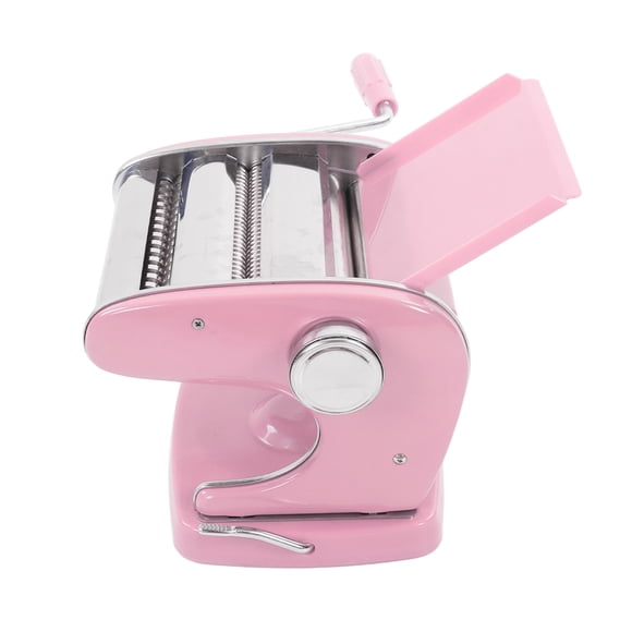 Fabricante De Pasta De Seguridad Para Pasta, Espagueti, Fettuccina, Lasaña, Configuración De Espesor Ajustable Fabricante De Pasta Tipo De Chupadillo De Máquina, Cuerpo