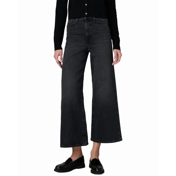 JOE'S Jeans womens The Mia Vagabond Wide Leg Ankle Jean, 25