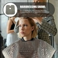 thumbnail image 5 of unbranded 2Ud De Peluquería Impermeable Y Ideal Para Corte Y Cuidado Del, 5 of 5