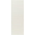 thumbnail image 3 of Hauteloom Drago Hallway, Kitchen Machine Washable Runner Rug - Bohemian Modern Farmhouse - Moroccan Transitional - White, Light Cream, Off White - 2'7" x 7'2", 3 of 16
