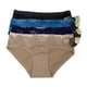 thumbnail image 1 of Paquete de Pantaletas Adda Lingerie Modelo PF-1001-E, Pantaleta sin costuras, Colores surtidos, 1 of 5