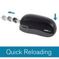 thumbnail image 3 of Rapid, RPD73126, Fixativ 20EX Personal Dual Electric Stapler, 1 Each, Silver, 3 of 6