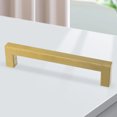 thumbnail image 2 of Manijas Gabinete Cajón Tira Gabinetes Cuadros Acero Inoxidable para Y Baño, 2 of 6