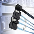 thumbnail image 4 of Cable Mini SAS Bling Bling de interfaz Mini SAS HD 1 metro, 4 of 8