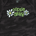 thumbnail image 4 of Inktastic Oopsie Daisy Boys or Girls Baby Bodysuit, 4 of 5