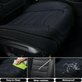 thumbnail image 7 of Florich Seat Covers Front Pair, Waterproof Faux Leather Seat Protectors, Auto Interior Cushions Fit for Most Cars SUV Trucks, Black, 7 of 7