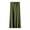 Green B, variant on LYMAYTER Women Maxi Skirts Summer Satin Silk High Waist Drawstring Ruffle A-Line Maxi for Skirt S-XL