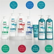 (2 pack) Curel Extreme Dry Hand Relief, Hand Lotion, Dermatologist Recommended Moisturizer, Fragrance Free, 3 fl oz