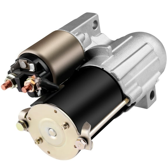 SCITOO Starters SDR0189 8000058 6491N fit for Chevrolet for Cavalier 2002 S10 Pickup 2002-2003 2.2L for Lumina 2001 for Malibu 2001-2003 for Equinox 2005 for Impala for Monte Carlo Venture 2001-2005
