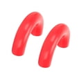 thumbnail image 2 of Cubiertas para ganchos de remolque Zulema Repuestos de alto rendimiento Base 2021-2024 Rojo, 2 of 8