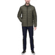 thumbnail image 1 of Chamarra DKNY acolchada verde para hombre, 1 of 4
