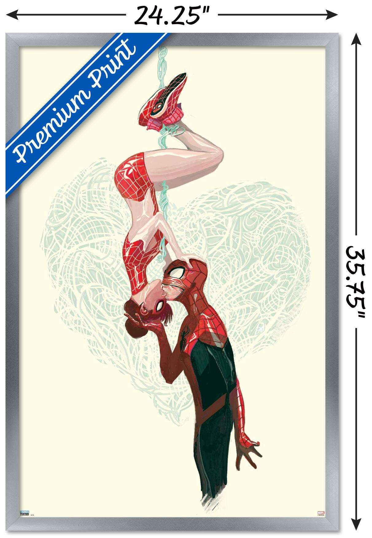 Marvel Comics - Spider-Man - Amazing Spider-Man: Renew Your Vows #1 Wall Poster, 22.375" x 34", Framed