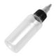 thumbnail image 4 of EeaseMX 10 botellas de tinta vacías de 60 ml, botellas de almacenamiento de pigmento transparentes con, 4 of 7