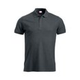 thumbnail image 1 of Clique - Polo Manhattan para Hombre (Antracita Mezcla), 1 of 4