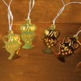 thumbnail image 3 of Lámpara LED BLESIY 9,84 pulgadas 20 lámparas Eid decoración, 3 of 7