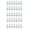 Clear, variant on 40Pcs Colorful Magnetic Push Pins Plastic Magnetic Thumbtacks For Corkboard Bulletin Board Fridge Memo Note Display