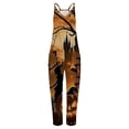 thumbnail image 3 of ZZwxWA Ma Commande Combinaisons Sans Manches Amples en Lin pour Femmes, 3 of 4