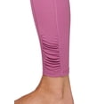 thumbnail image 2 of RBX Active Women's Full Length Ruched Sides Squat Proof Leggings, 2 of 5