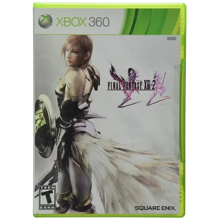 FINAL FANTASY XIII-2 - Xbox 360, Brand New